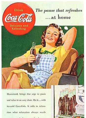 Reklameindustrien etter krigen