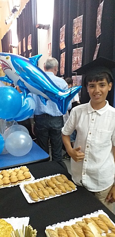 Graduació de Primària