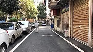 Las redes sociales habrían transmitido la alerta oficial en China.