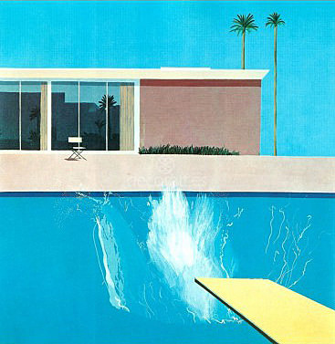 A Bigger Splash,