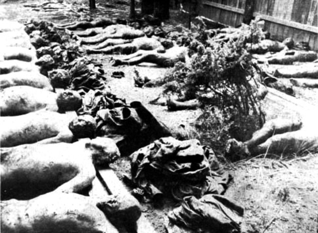 Crimes Against Humanity