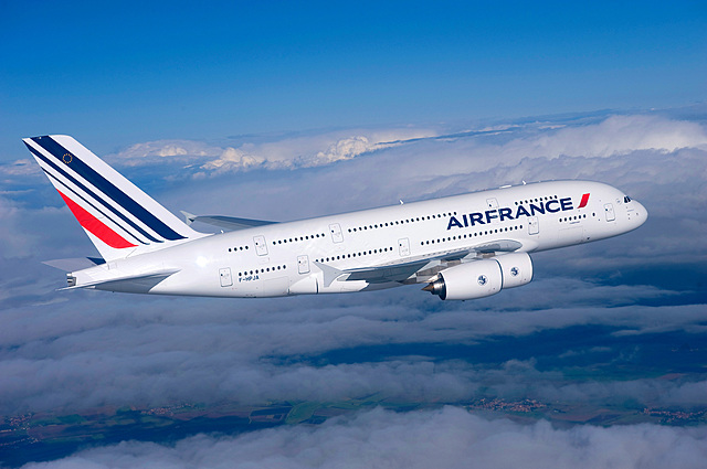 L'Airbus A380