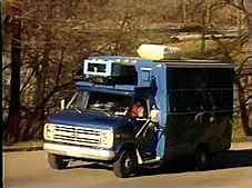 La première voiture autonome