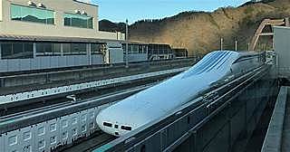 Création SCMaglev