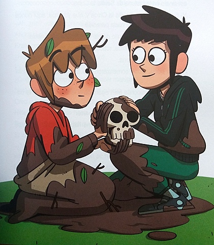 La excursión más rara de los futbolísimos con el colegio.