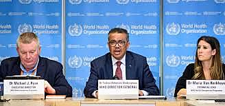 La OMS declara la emergencia internacional
