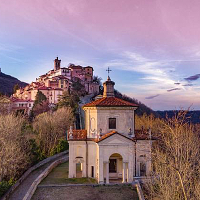 Timeline: Sacro monte