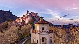 Timeline: Sacro monte