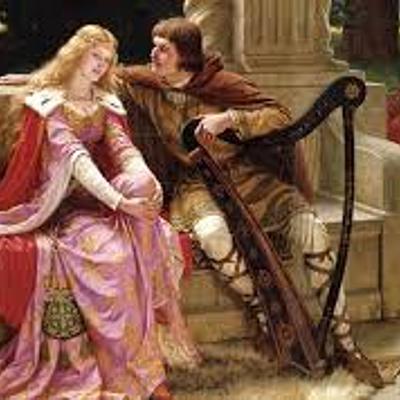 Timeline: LITERATURA EDAD MEDIA