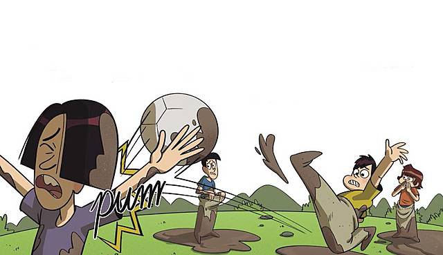 Aparecen 40 calaveras más.