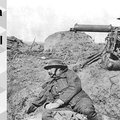 Timeline: primera guerra mundial