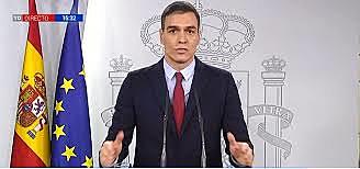 Estado de Alarma en España