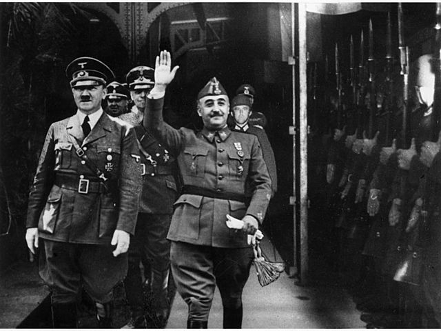 Entrevista Franco-Hitler