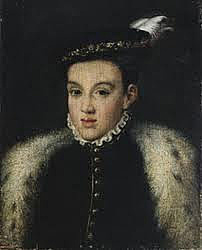 El nacimiento de Felipe II