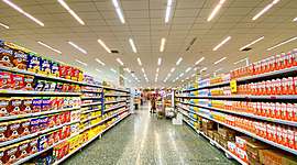 Timeline: Le lendemain, je vais au magasin pour faire du shopping.