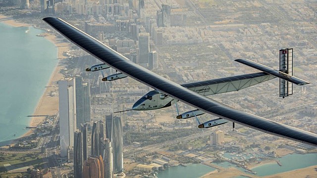 Solar Impulse 1