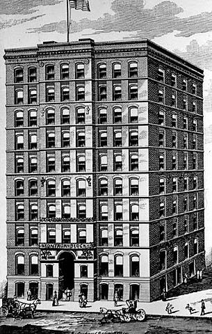 Montauk Building (Chicago)