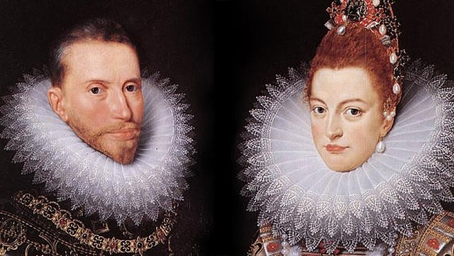 Los herederos de Felipe II