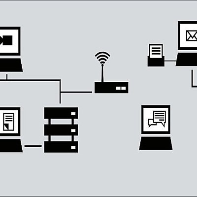 Timeline: Línea de Tiempo Evolución del Concepto de RED, Módulo: Recursos Educativos Digitales, centro de educación virtual Udes (CVudes).
