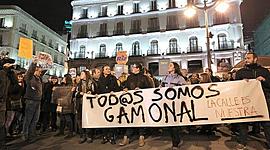 Timeline: Conflicto Gamonal 2014