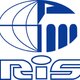 Ris logo blue