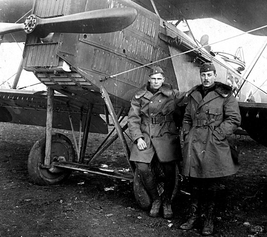 Great Britain enters