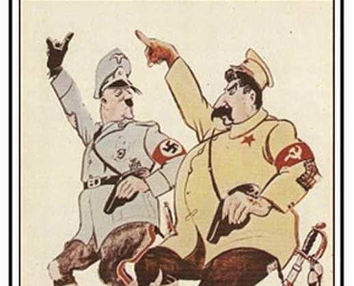 Pacto germano soviético