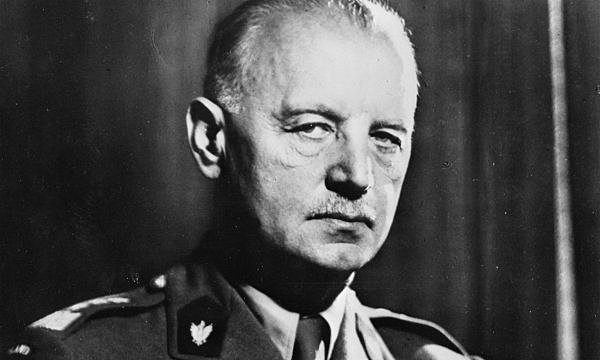 Lengyel londoni emigráns kormány