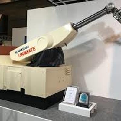 Timeline: The top 10 most importen robots