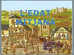 EDAD MITJANA