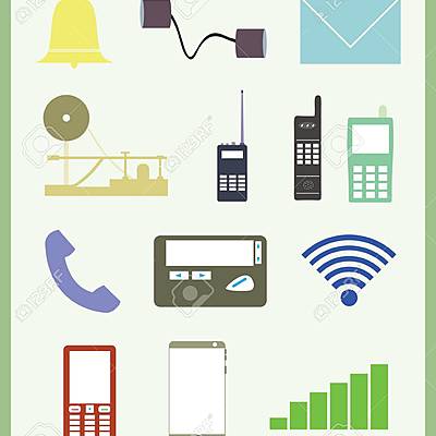 Timeline: EVOLUCIÓN DE LA COMUNICACIÓN