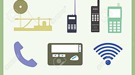 Timeline: EVOLUCIÓN DE LA COMUNICACIÓN