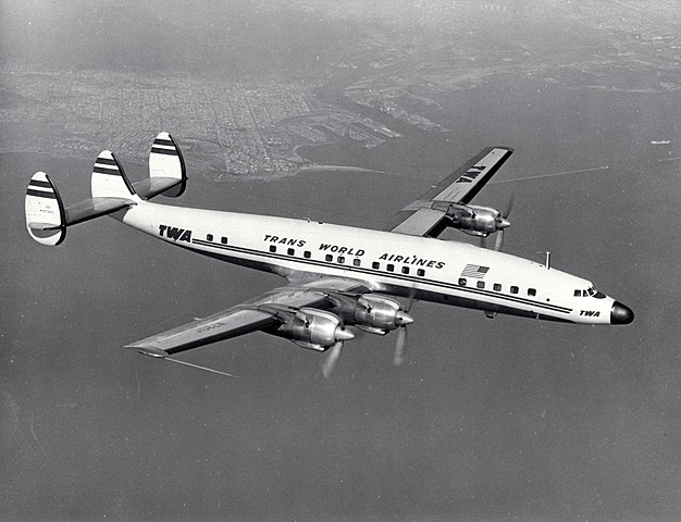 Le lockheed constellation