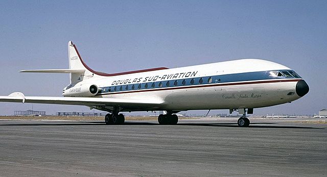 Sud-Aviation SE 210 Caravelle