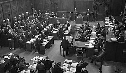 Juicio de Nuremberg