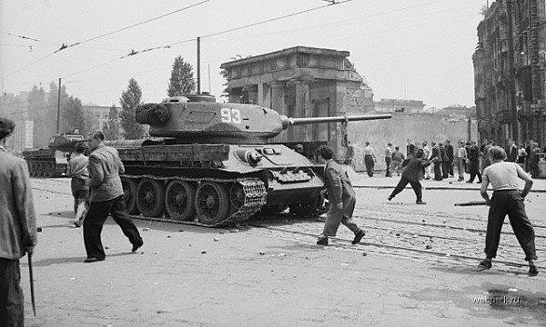 Munkásfelkelés Berlinben