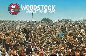 Woodstocki fesztivál 1969.augusztus
