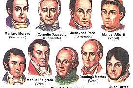 1811 primera junta de gobierno