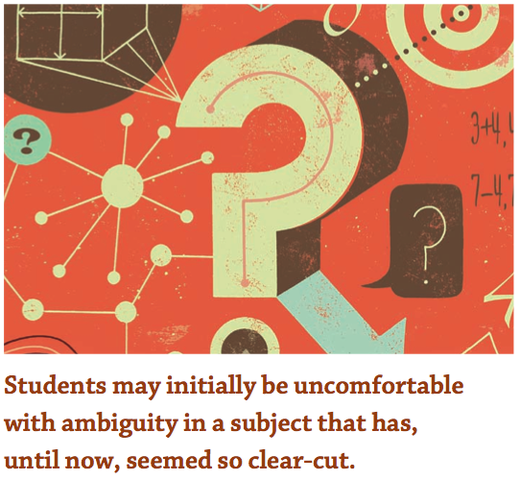 ONGOING PROFESSIONAL READING