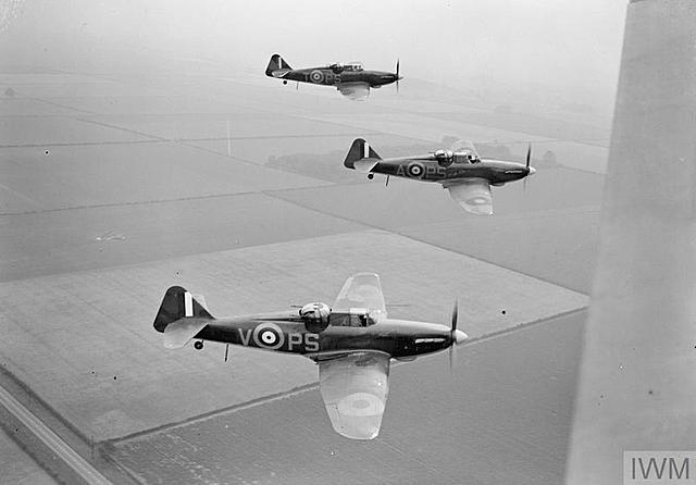 The Battle of Britain