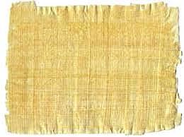 Se empieza a hacer papel en China