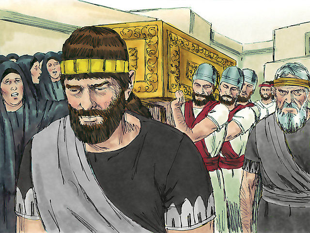 Ahaziah Succeeds Jehoram in Judah