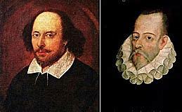 Mort de Shakespeare i Cervantes