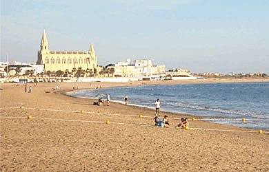 Nos vamos de vacaciones