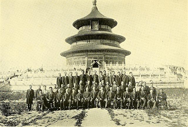 La Cina entra in guerra