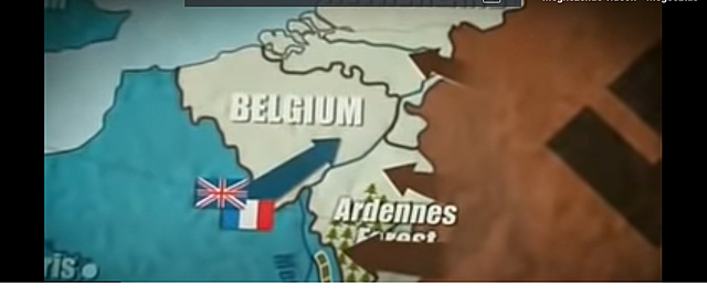 A franciaországi hadjárat (Fall Gelb)