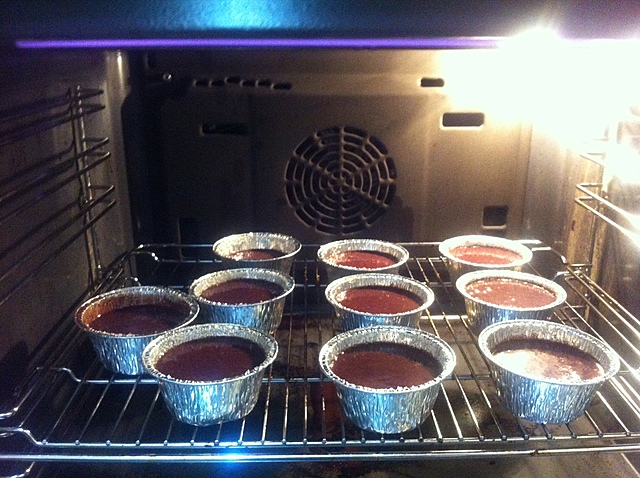 Mardi prochain, je vais cuisiner un gâteau