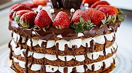 Timeline: Il y a un mois, je suis allé à sa fête d'anniversaire.