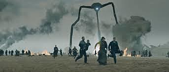 "War of the Worlds" broadcasted