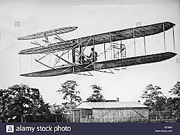 le premier avion : Flyer